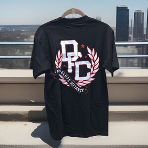 Dixxon Flannel Co T-shirt Absolute Defiance Men's Size Small NIB